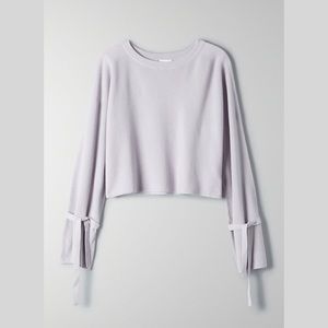 Aritzia Wilfred Emmy Sweater